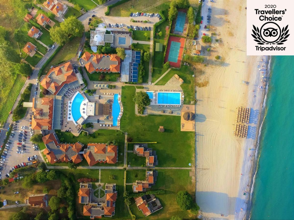 Dion Palace Resort And Spa لِتوخورو المظهر الخارجي الصورة