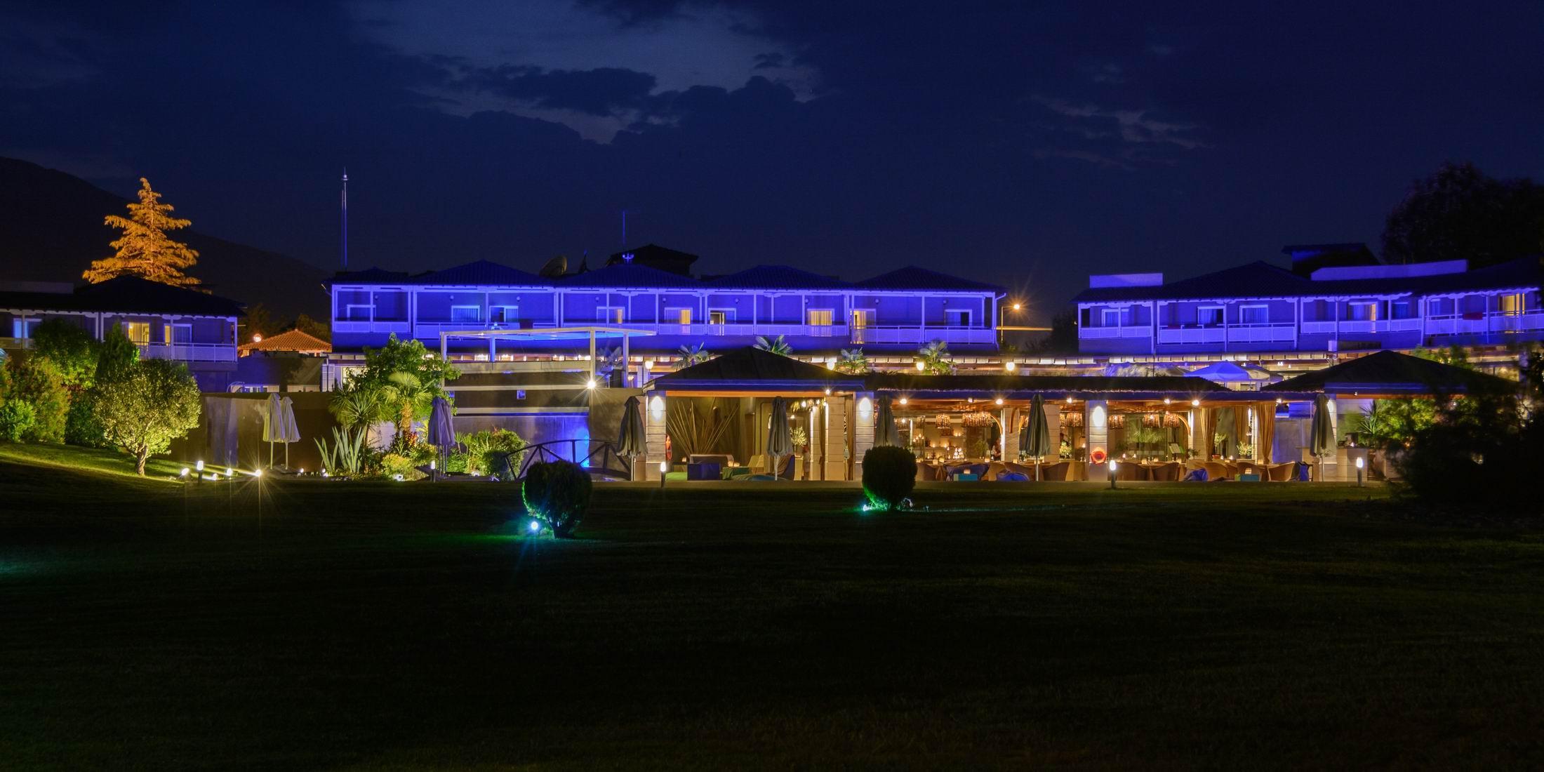 Dion Palace Resort And Spa لِتوخورو المظهر الخارجي الصورة
