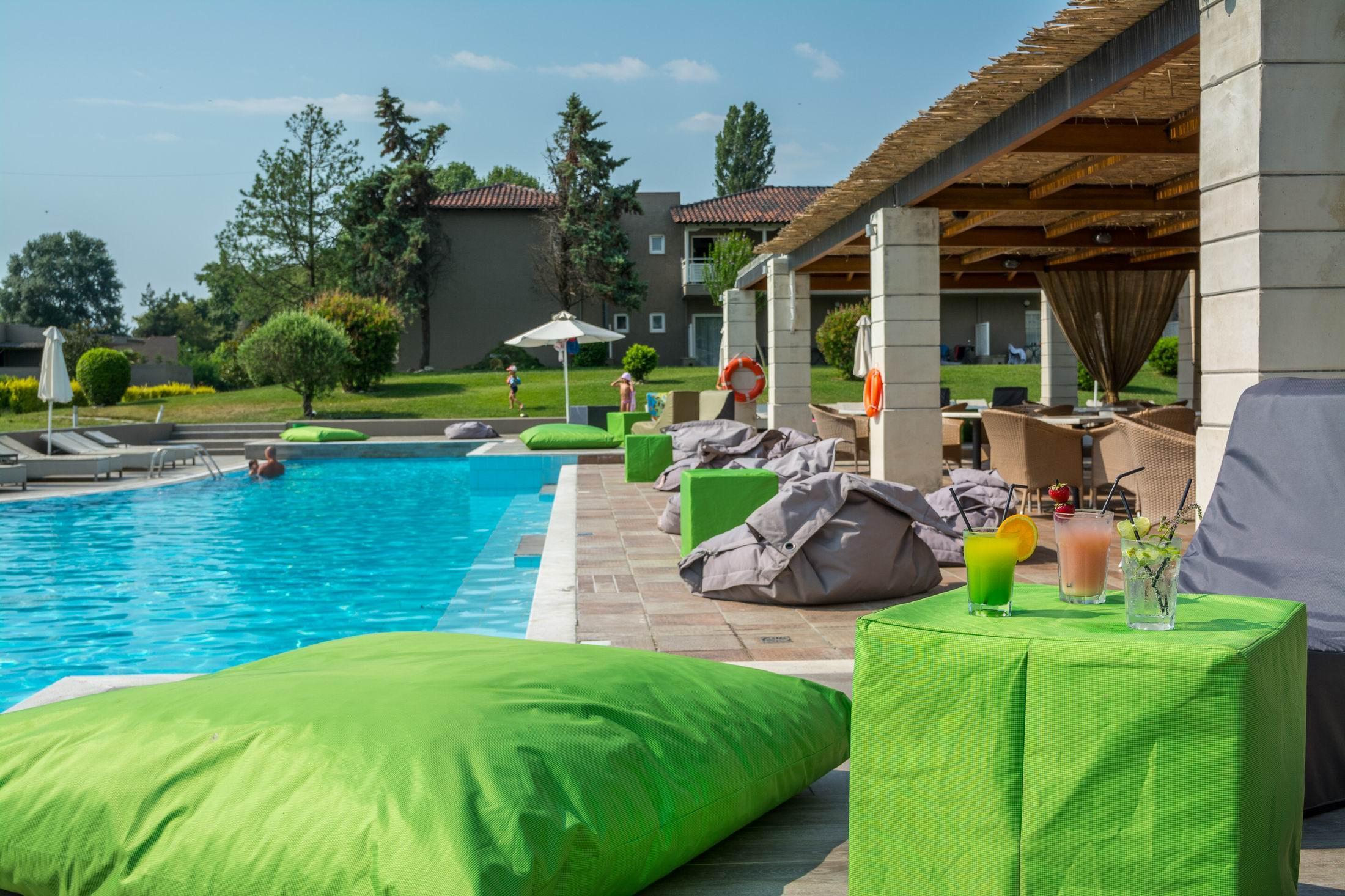 Dion Palace Resort And Spa لِتوخورو المظهر الخارجي الصورة