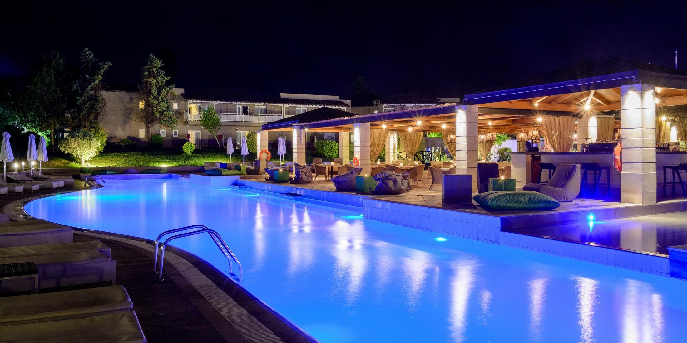 Dion Palace Resort And Spa لِتوخورو المظهر الخارجي الصورة