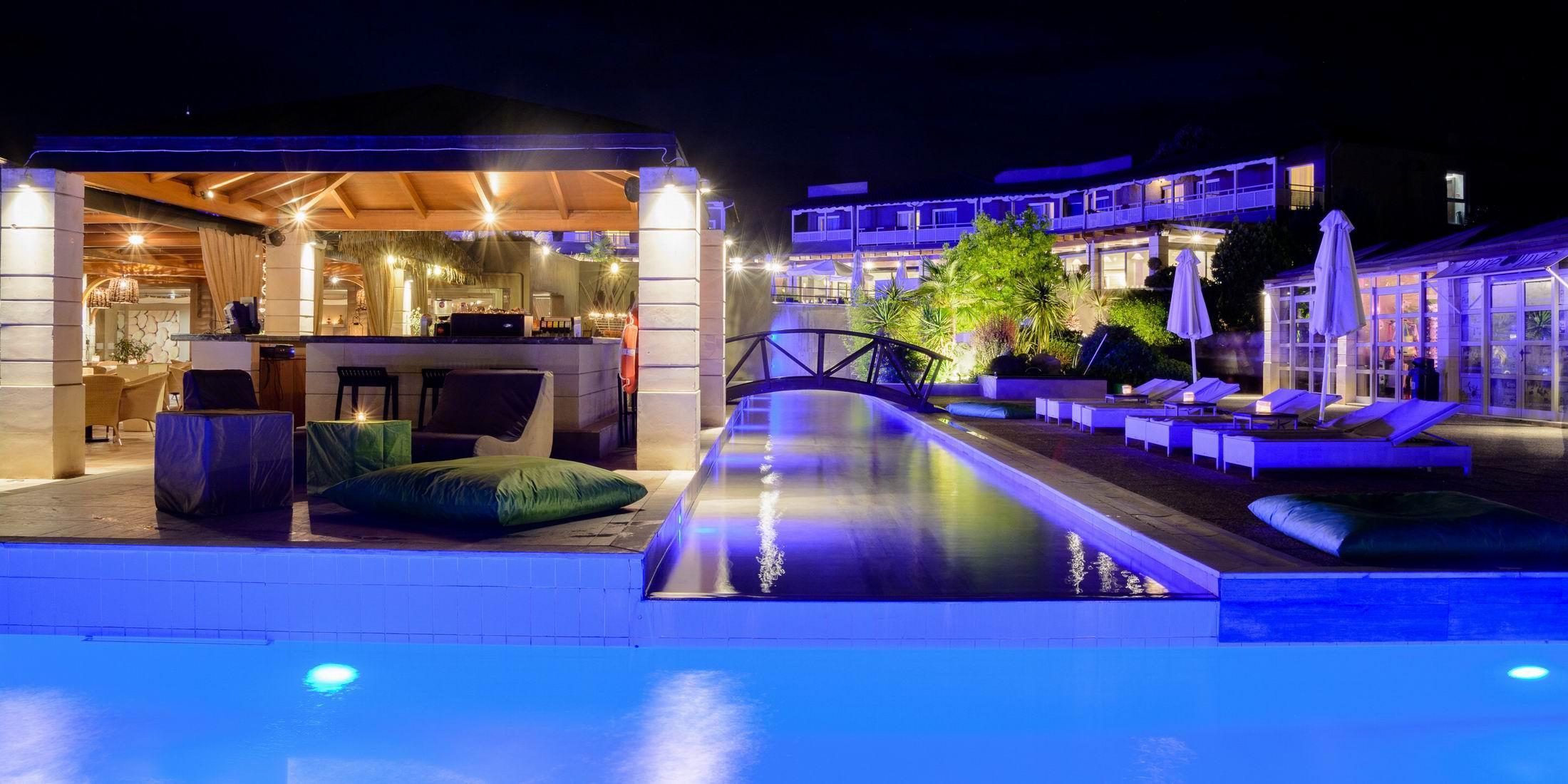 Dion Palace Resort And Spa لِتوخورو المظهر الخارجي الصورة
