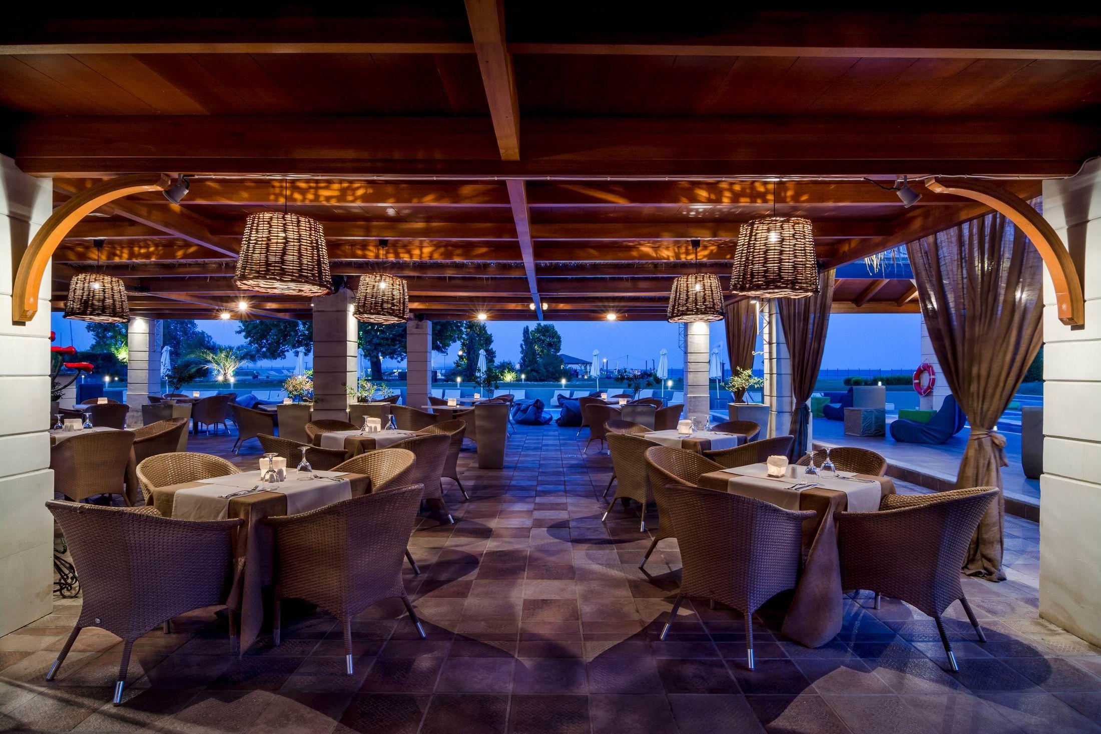 Dion Palace Resort And Spa لِتوخورو المظهر الخارجي الصورة