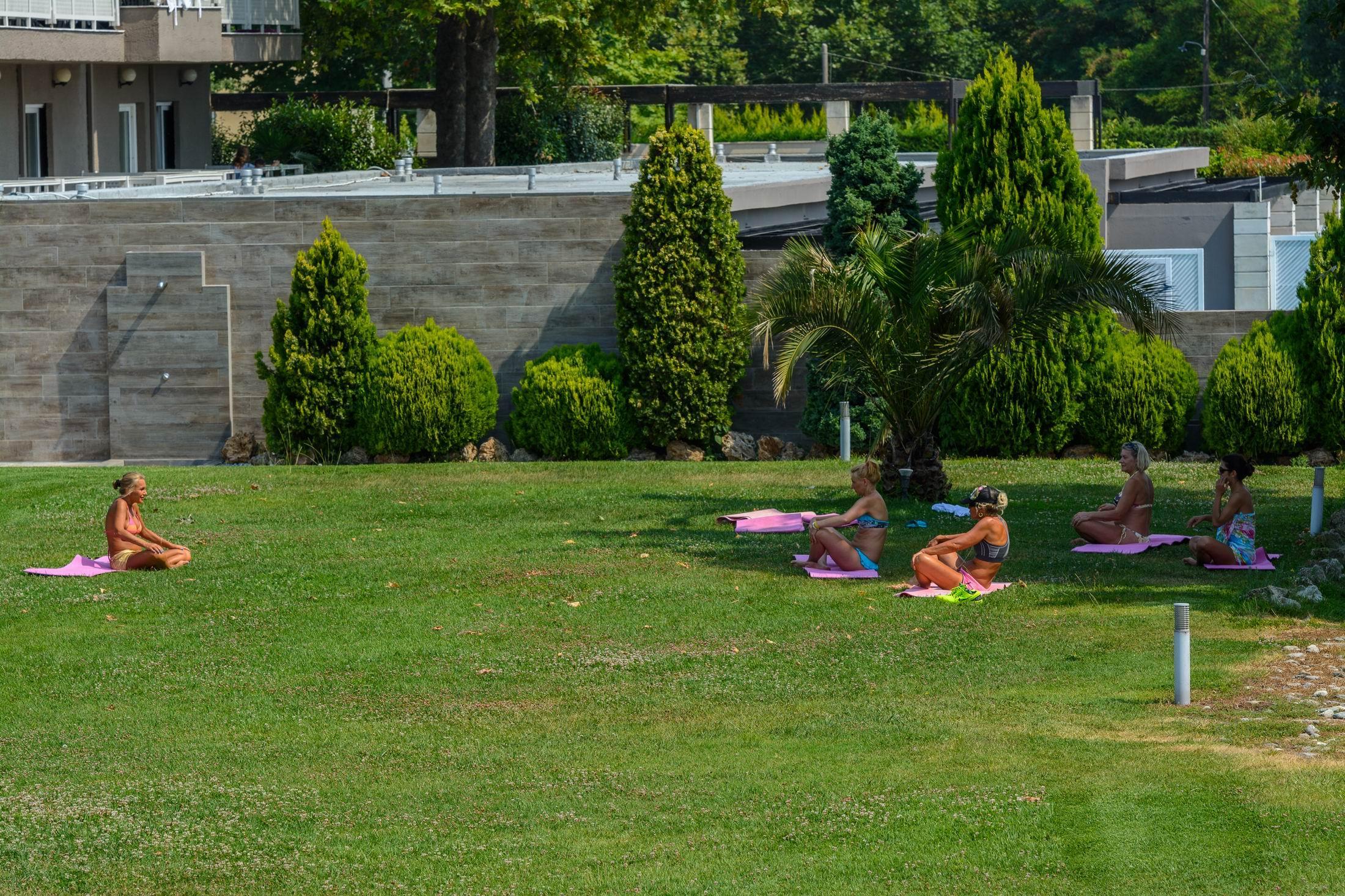 Dion Palace Resort And Spa لِتوخورو المظهر الخارجي الصورة
