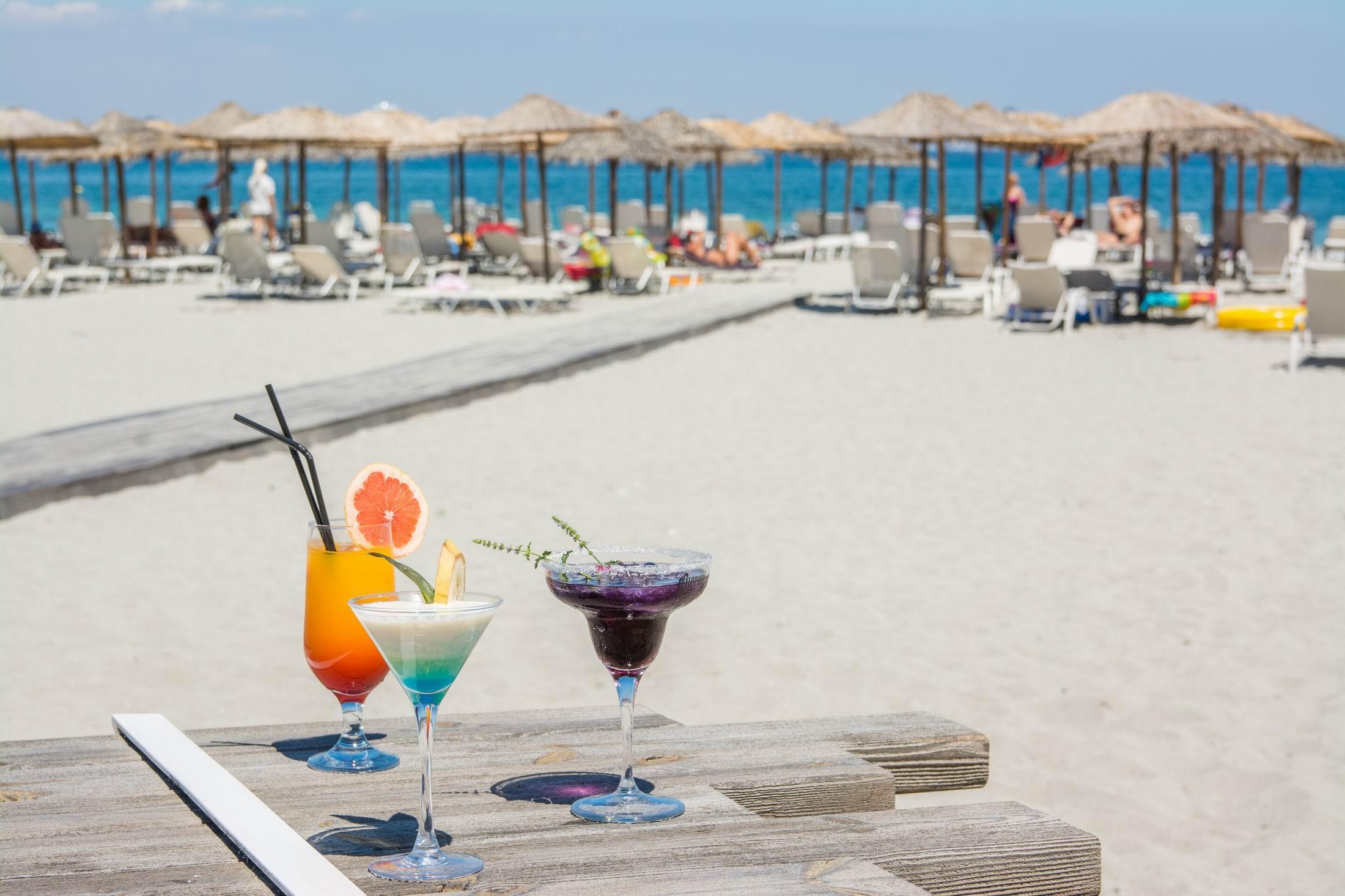 Dion Palace Resort And Spa لِتوخورو المظهر الخارجي الصورة