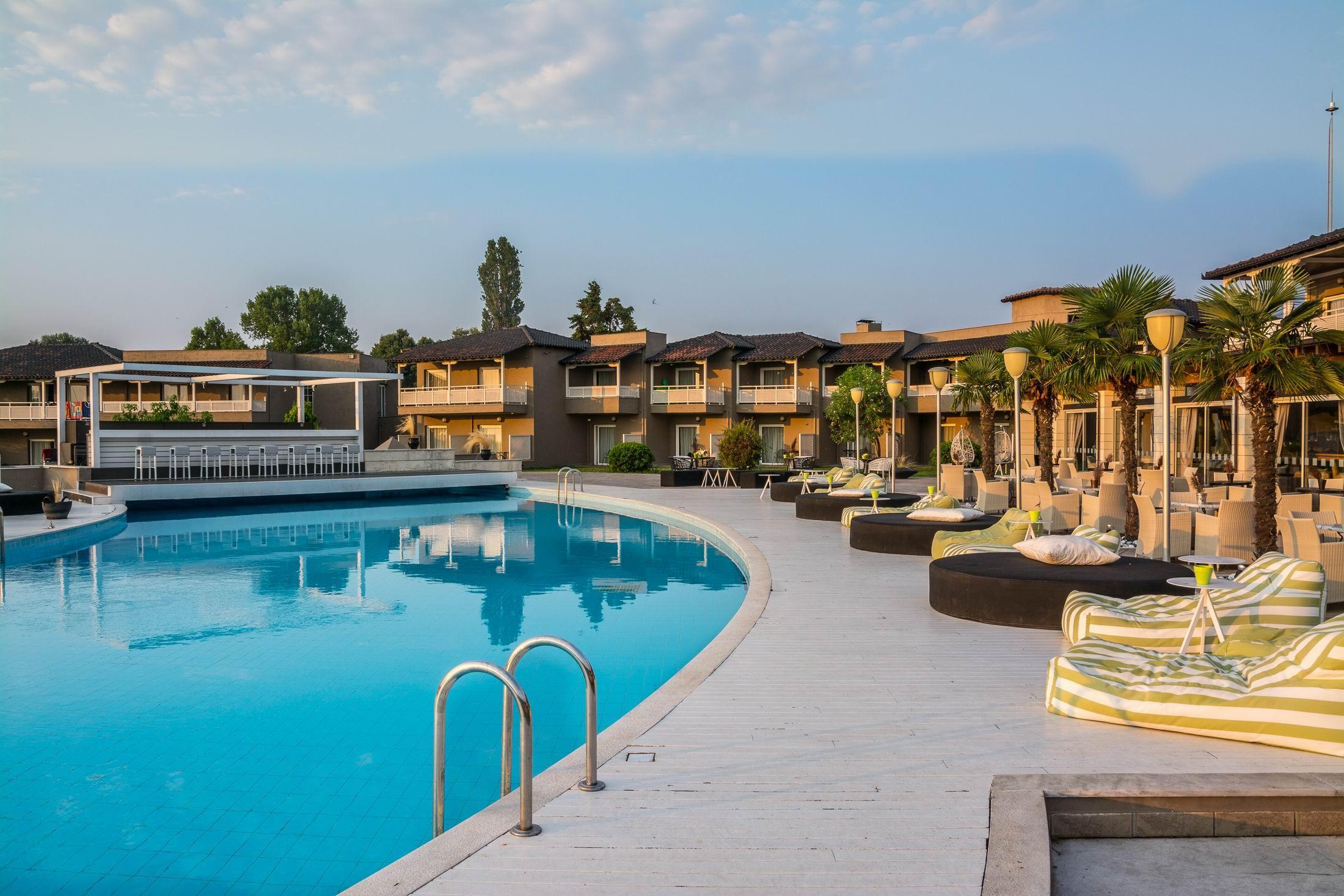 Dion Palace Resort And Spa لِتوخورو المظهر الخارجي الصورة