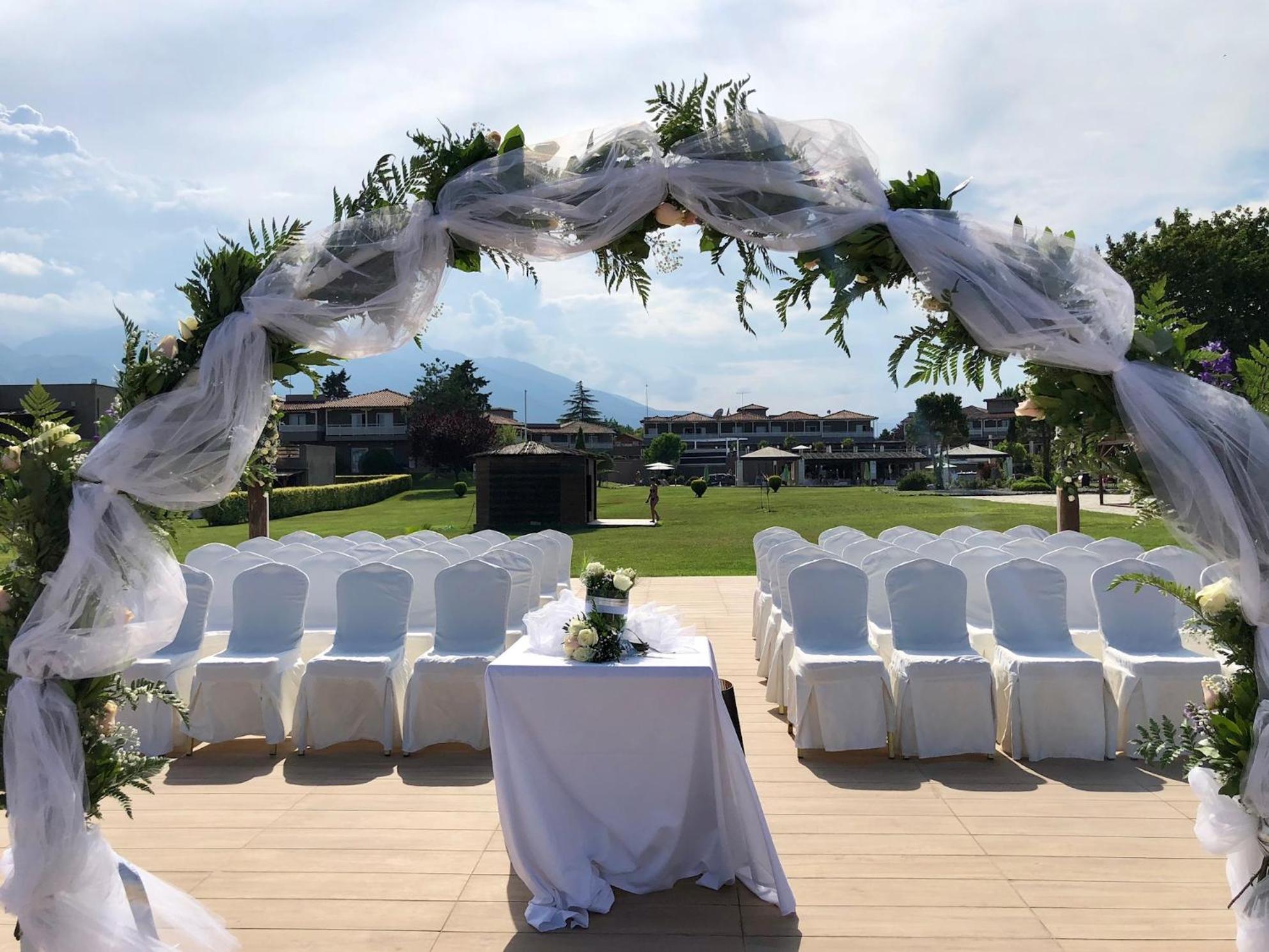 Dion Palace Resort And Spa لِتوخورو المظهر الخارجي الصورة