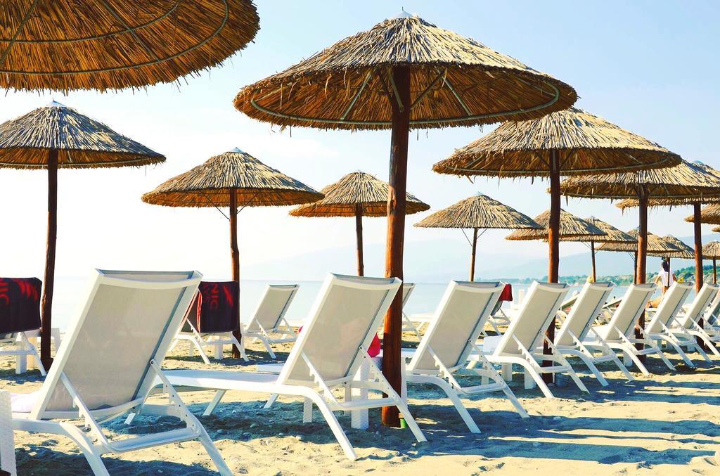 Dion Palace Resort And Spa لِتوخورو المظهر الخارجي الصورة