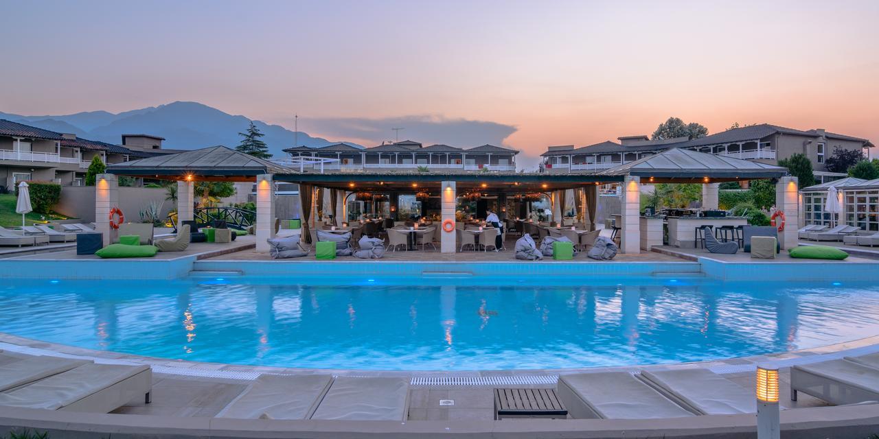 Dion Palace Resort And Spa لِتوخورو المظهر الخارجي الصورة