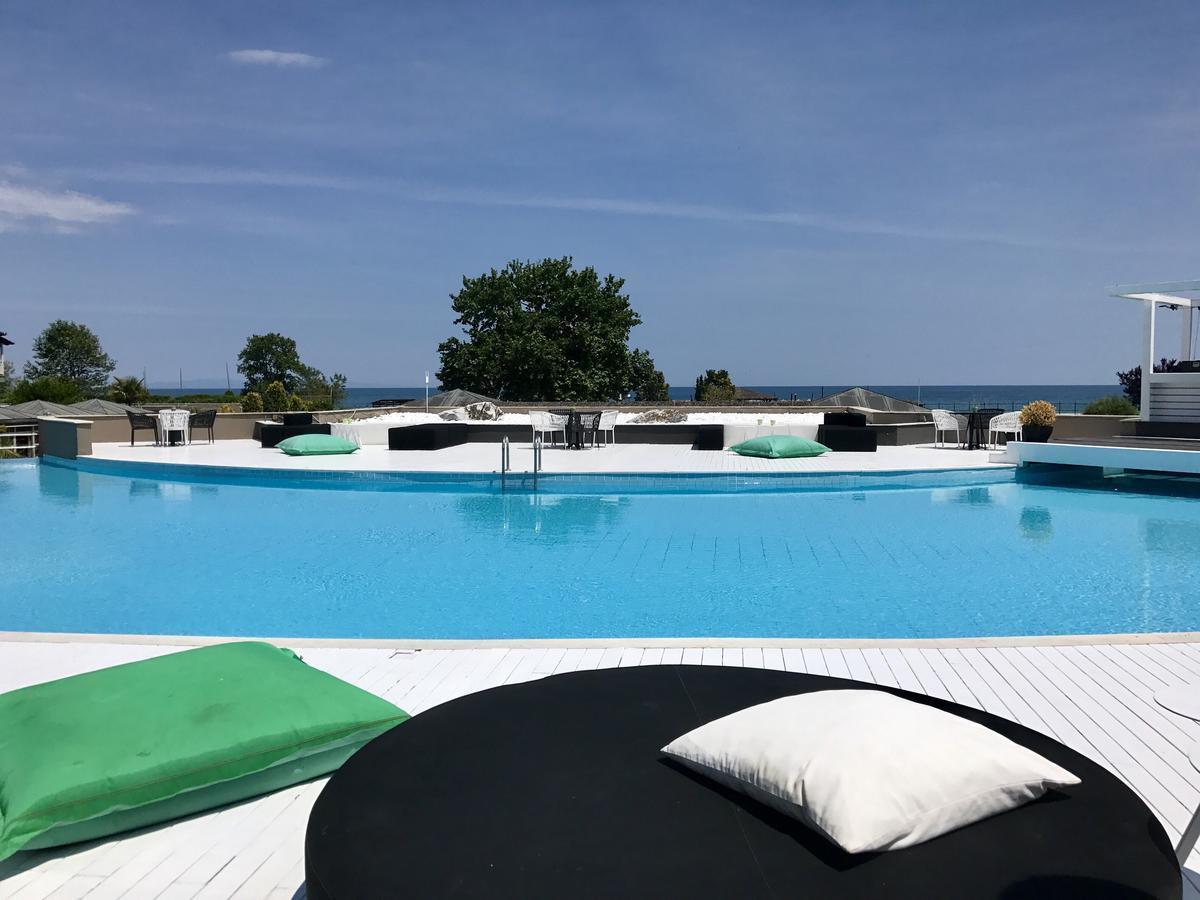 Dion Palace Resort And Spa لِتوخورو المظهر الخارجي الصورة