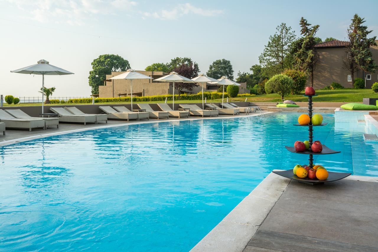 Dion Palace Resort And Spa لِتوخورو المظهر الخارجي الصورة