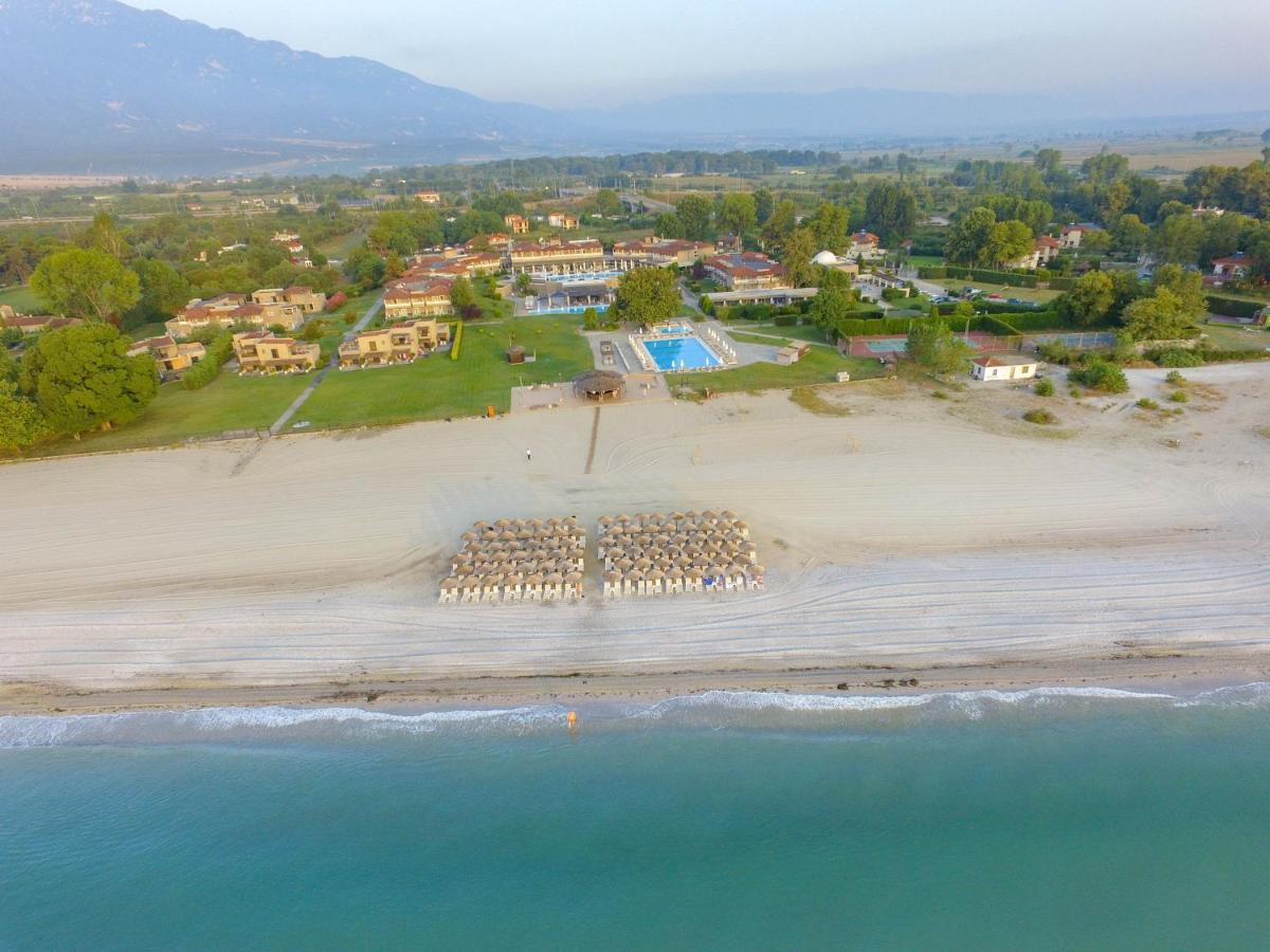 Dion Palace Resort And Spa لِتوخورو المظهر الخارجي الصورة