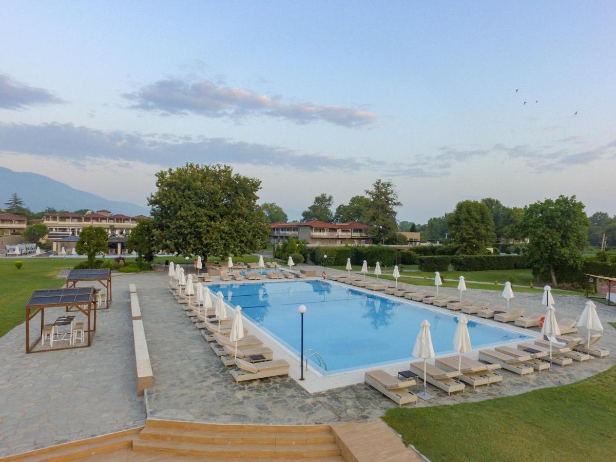 Dion Palace Resort And Spa لِتوخورو المظهر الخارجي الصورة